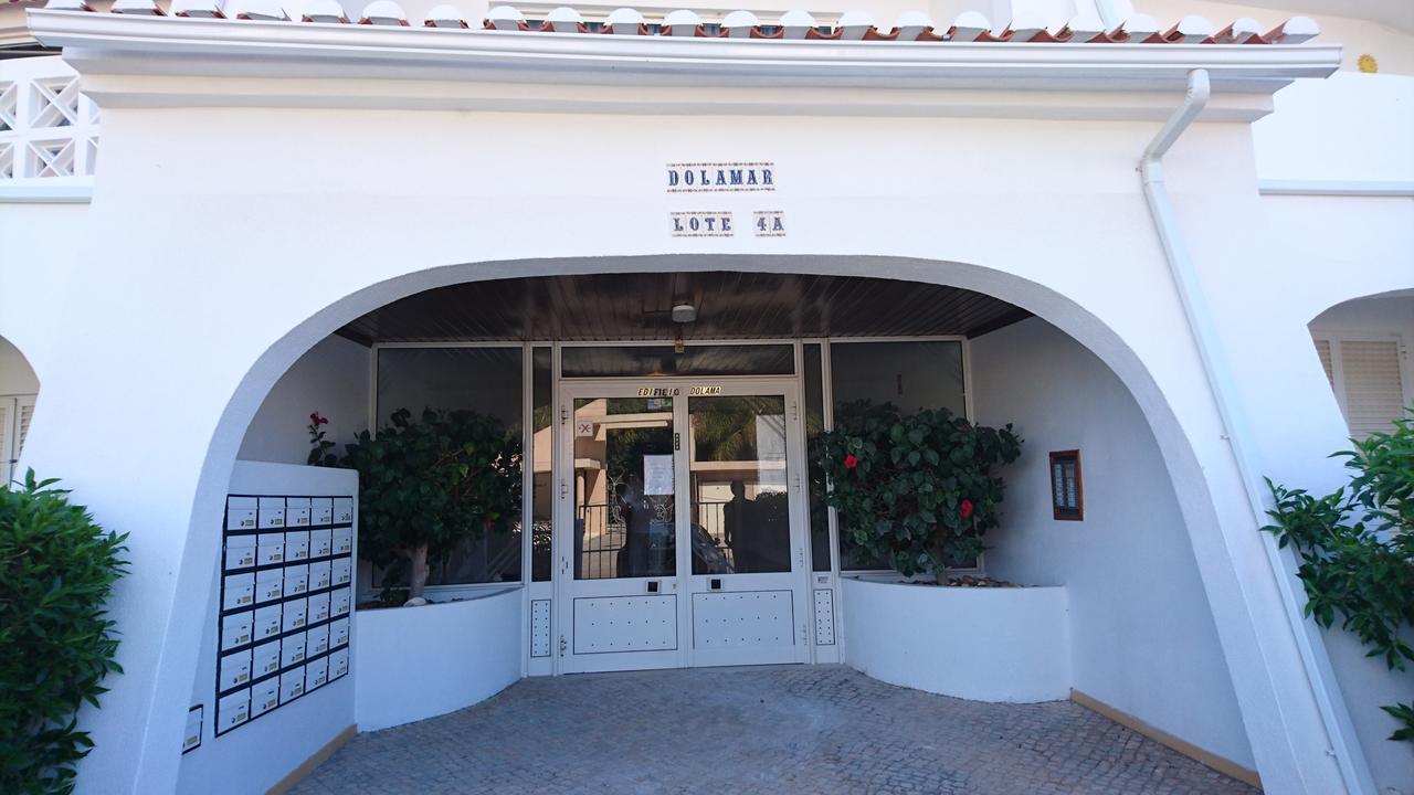 Albufeira Inn - Dolamar T1 외부 사진