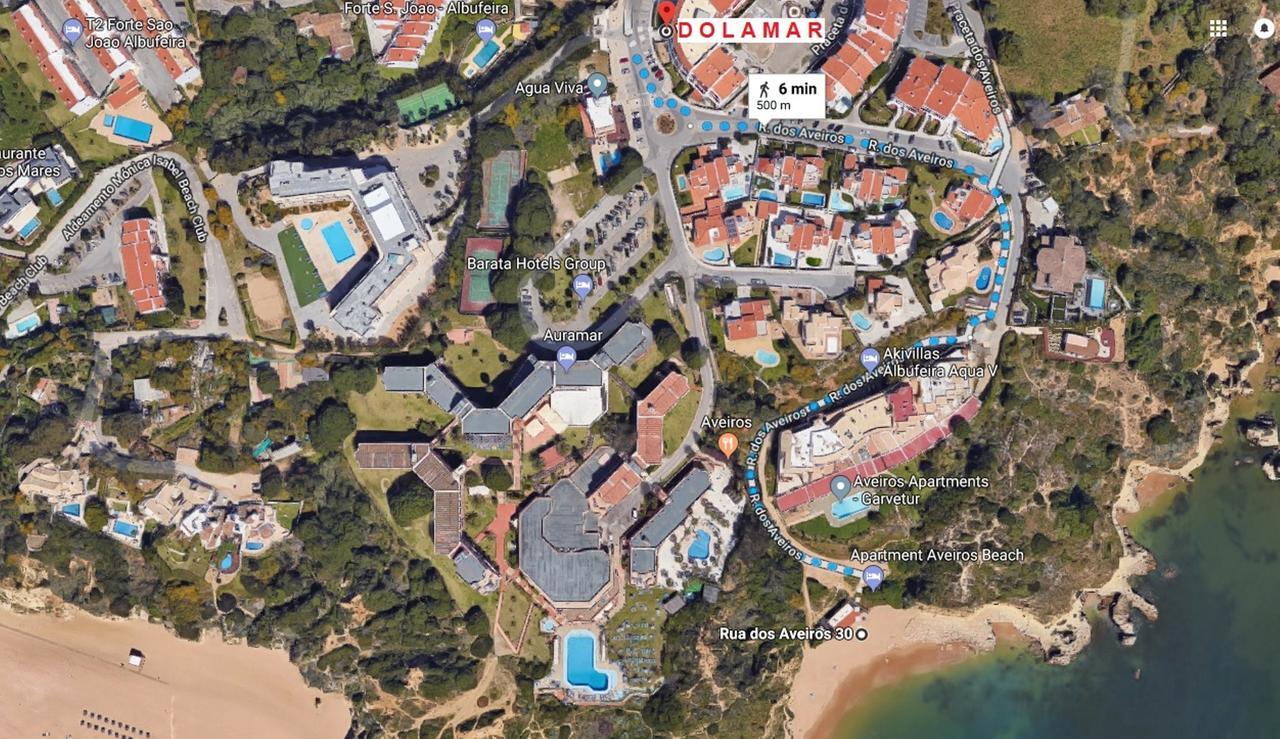 Albufeira Inn - Dolamar T1 외부 사진